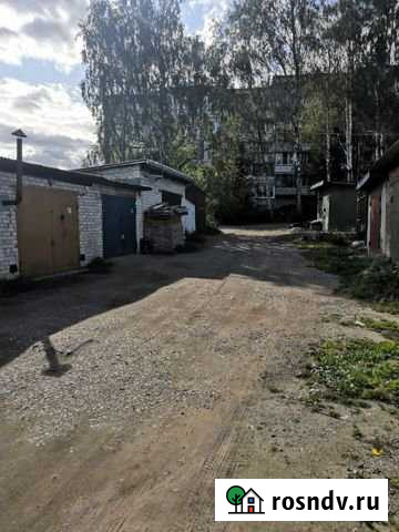 Гараж 30 м² на продажу в Деденево Деденево - изображение 1