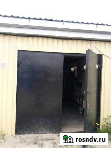 Гараж 30 м² на продажу в Югорске Югорск - изображение 1