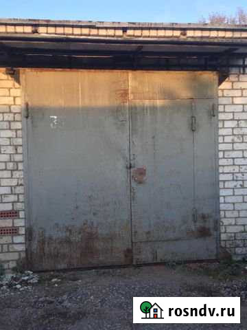 Гараж 30 м² на продажу в Балабаново Балабаново - изображение 1