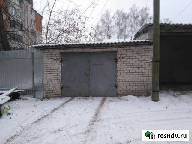 Гараж 30 м² на продажу в Гусе-Хрустальном Гусь-Хрустальный - изображение 1