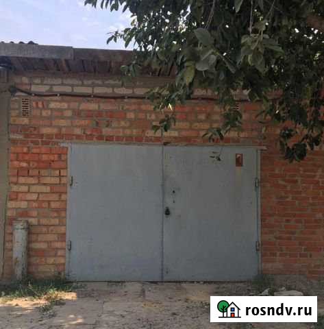 Гараж 30 м² на продажу в Ейске Ейск - изображение 1
