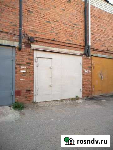 Гараж 30 м² на продажу в Чебоксарах Чебоксары - изображение 1
