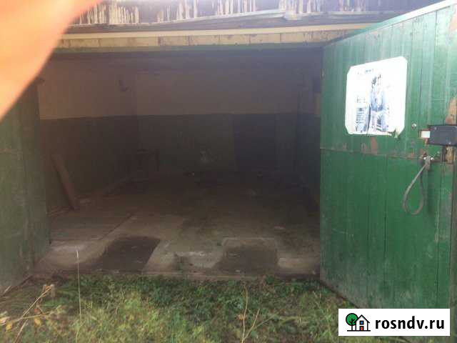 Гараж 30 м² на продажу в Фокино Приморского края Фокино - изображение 1