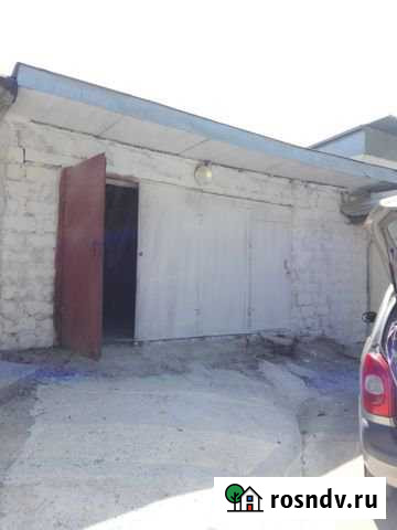 Гараж 30 м² в аренду в Севастополе Севастополь - изображение 1