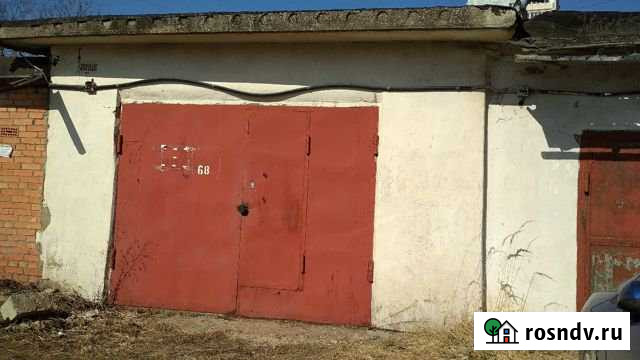 Гараж 30 м² в аренду в Пироговском Пироговский - изображение 1