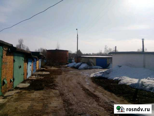 Гараж 30 м² на продажу в Узловой Узловая - изображение 1