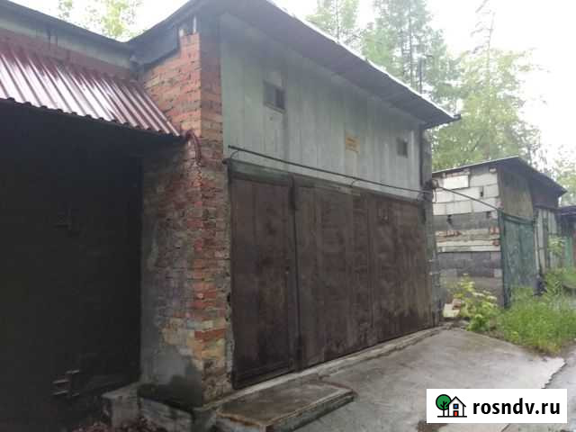 Гараж 30 м² на продажу в Новоуральске Новоуральск - изображение 1