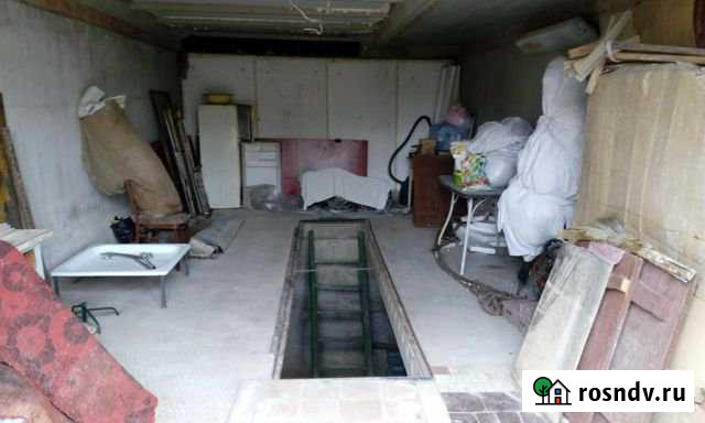 Гараж 30 м² на продажу в Железногорске Красноярского края Железногорск - изображение 1