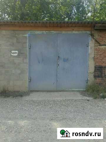 Гараж 30 м² на продажу в Апшеронске Апшеронск - изображение 1