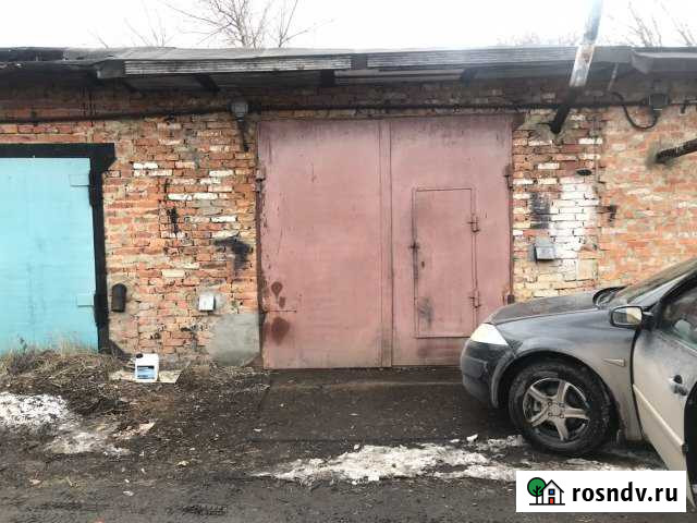 Гараж 30 м² на продажу в Узловой Узловая - изображение 1