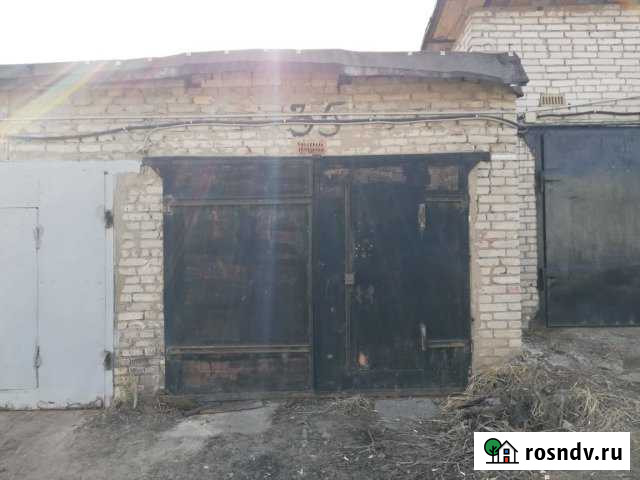 Гараж 30 м² на продажу в Томилино Томилино - изображение 1