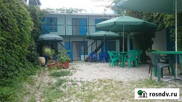 Гостевой дом, 263.1 кв.м. Джубга кп - изображение 1