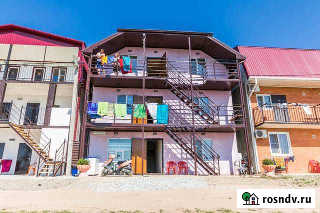 Гостиница Голубицкая - изображение 1