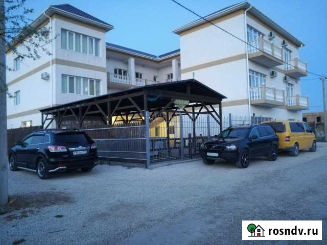 Гостиница, 1200 кв.м. Евпатория - изображение 1