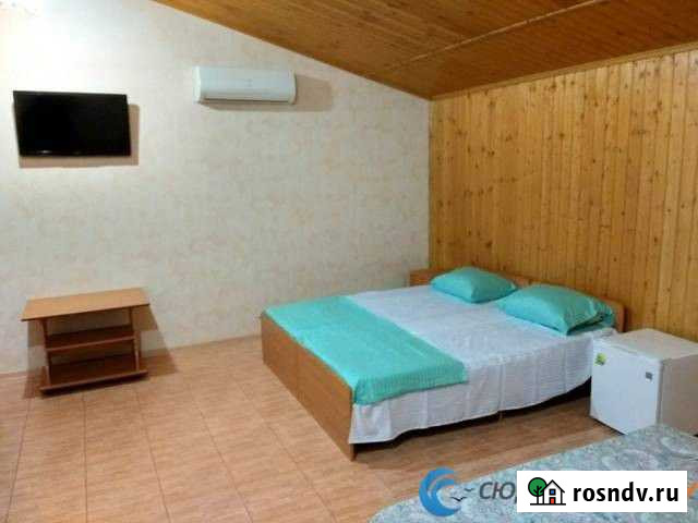 Гостиница, 150 кв.м. Геленджик - изображение 1