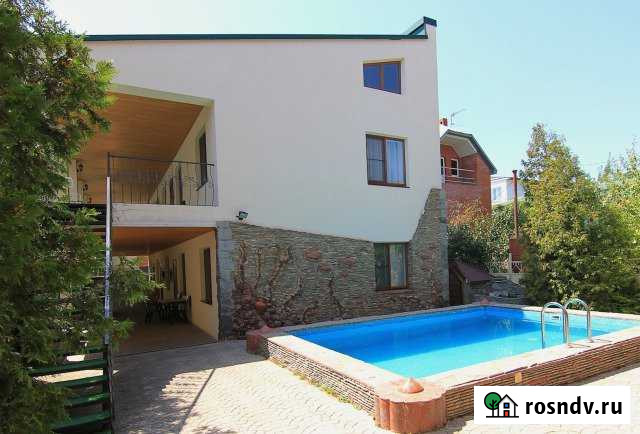 Гостиница, 410 кв.м. Геленджик - изображение 1