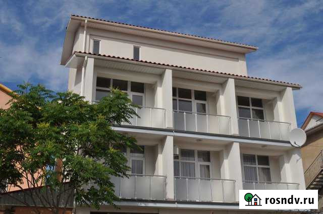 Гостиница, 440 кв.м. Саки - изображение 1