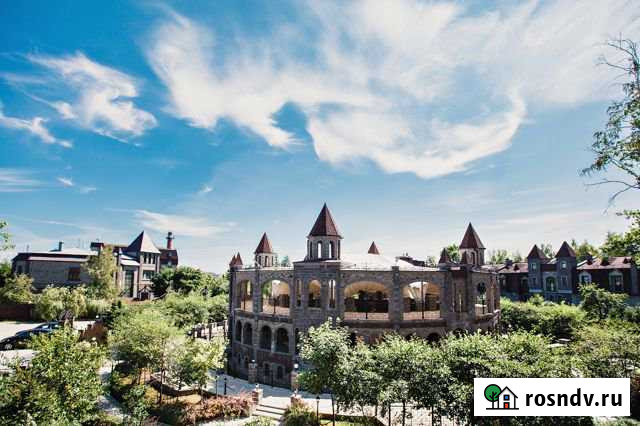 Гостиница, 4729 кв.м., Шато-Немчиновка Новоивановское - изображение 1