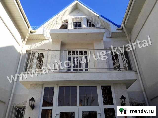 Гостиница, 746 кв.м. Анапа - изображение 1