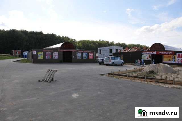 Готовый арендный бизнес, Торговый магазин А21 Чехов - изображение 1