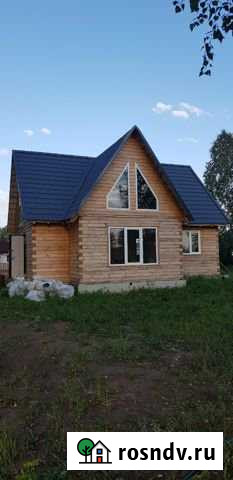 Дача 100 м² на участке 10 сот. на продажу в Бердске Бердск - изображение 1