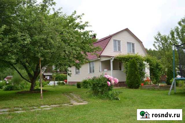 Дача 100 м² на участке 12 сот. на продажу в Медыни Медынь - изображение 1