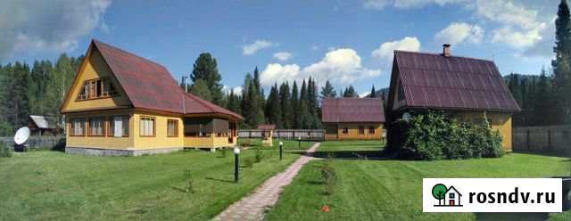 Дача 100 м² на участке 30 сот. в аренду посуточно в Турочаке Турочак - изображение 1