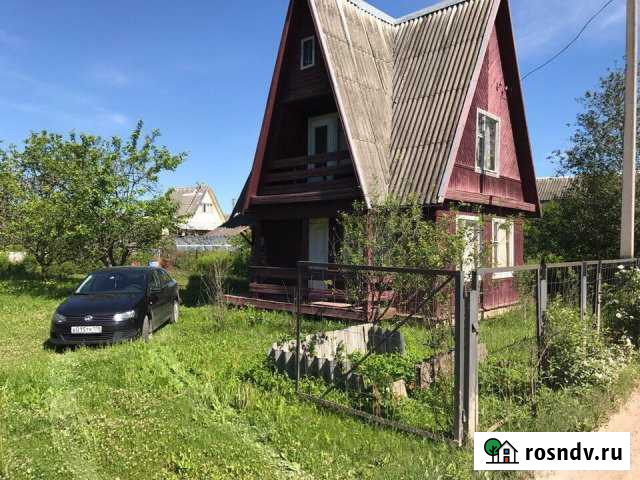 Дача 100 м² на участке 6 сот. на продажу в Пскове Псков - изображение 1