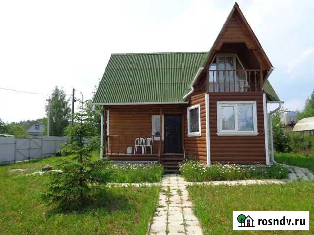 Дача 118 м² на участке 8 сот. на продажу в Кольчугино Кольчугино - изображение 1