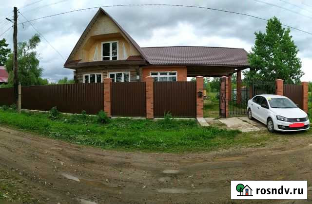 Дача 124 м² на участке 30 сот. на продажу в Вышнем Волочке Вышний Волочек - изображение 1