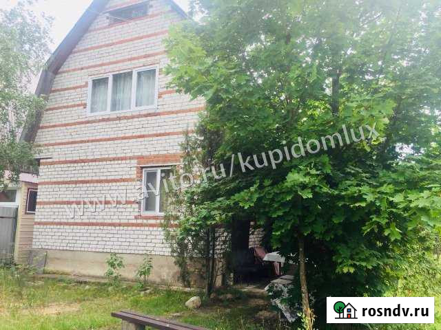 Дача 130 м² на участке 6 сот. на продажу в Киржаче Киржач - изображение 1