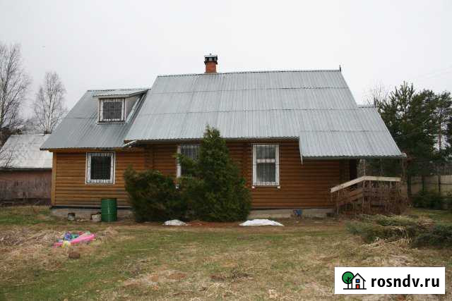 Дача 130 м² на участке 7.5 сот. на продажу в Санкт-Петербурге Санкт-Петербург - изображение 1