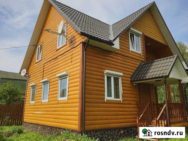 Дача 146 м² на участке 6 сот. на продажу в Балабаново Балабаново - изображение 1