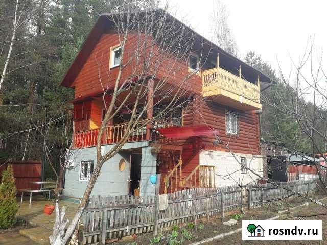 Дача 150 м² на участке 6 сот. на продажу в Красных Ткачах Красные Ткачи - изображение 1