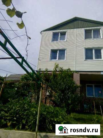 Дача 174 м² на участке 6 сот. на продажу в Сочи Сочи - изображение 1