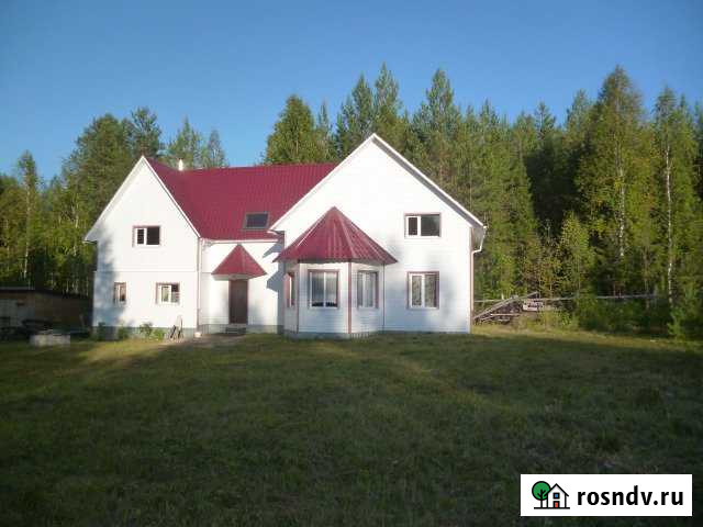 Дача 180 м² на участке 15 сот. на продажу в Краснозатонском Краснозатонский - изображение 1