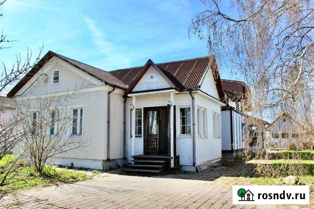 Дача 199.4 м² на участке 28 сот. на продажу в Москве Москва - изображение 1