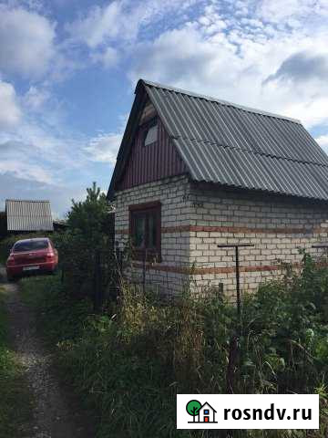 Дача 20 м² на участке 4 сот. на продажу в Миассе Миасс - изображение 1