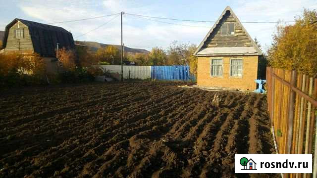 Дача 20 м² на участке 4 сот. на продажу в Нижнекамске Нижнекамск - изображение 1