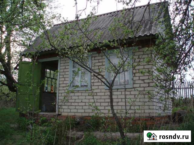 Дача 20 м² на участке 4 сот. на продажу в Железногорске Курской области Железногорск - изображение 1