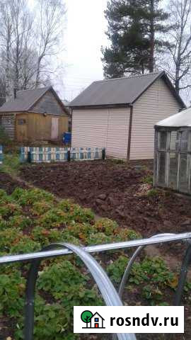 Дача 20 м² на участке 7 сот. на продажу в Кирово-Чепецке Кирово-Чепецк - изображение 1