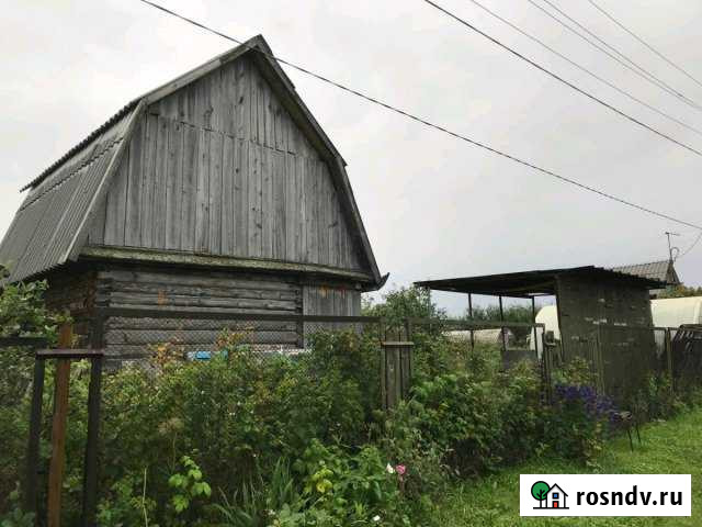 Дача 20 м² на участке 7 сот. на продажу в Чебаркуле Чебаркуль - изображение 1