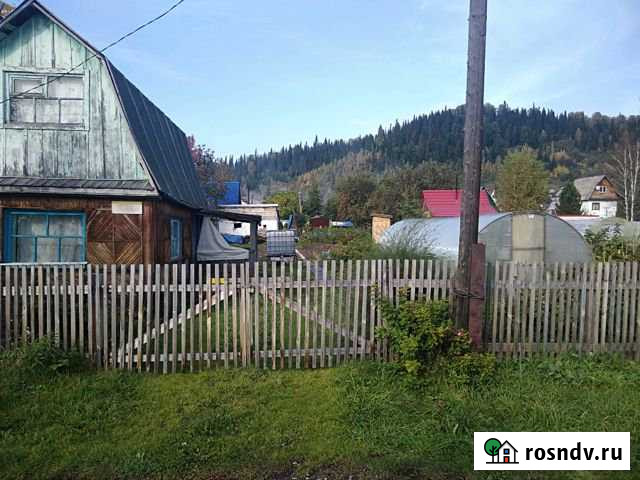 Дача 20 м² на участке 8 сот. на продажу в Междуреченске Кемеровской области Междуреченск - изображение 1