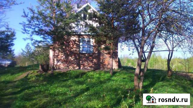 Дача 20 м² на участке 8 сот. на продажу в Великих Луках Великие Луки - изображение 1