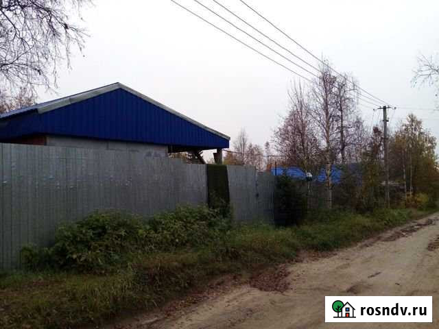 Дача 20 м² на участке 9 сот. на продажу в Усинске Усинск - изображение 1