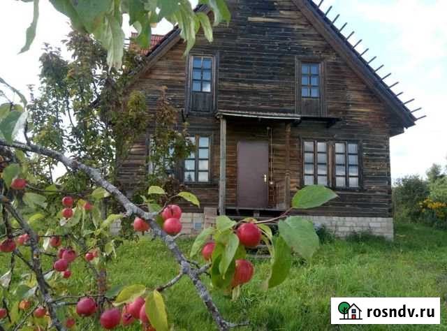 Дача 200 м² на участке 10 сот. на продажу в Струнино Струнино - изображение 1