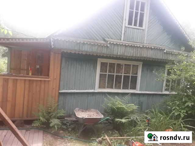 Дача 23 м² на участке 11 сот. на продажу в Комсомольске-на-Амуре Комсомольск-на-Амуре - изображение 1