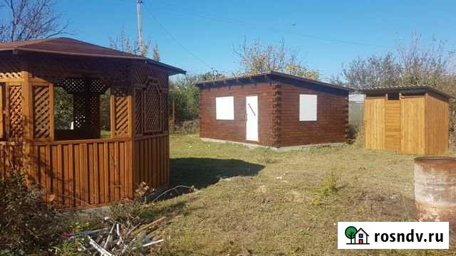 Дача 24 м² на участке 5 сот. на продажу в Константиновске Константиновск - изображение 1