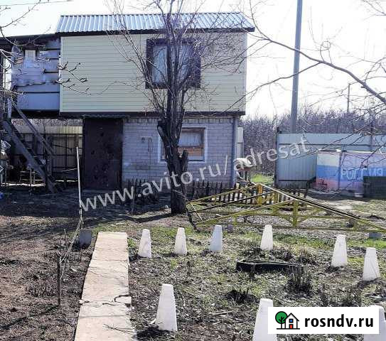Дача 24 м² на участке 6 сот. на продажу в Волгограде Волгоград - изображение 1