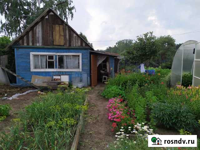 Дача 25 м² на участке 10 сот. на продажу в Усолье-Сибирском Усолье-Сибирское - изображение 1